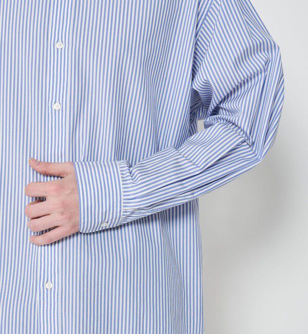 GALERIE VIE「コットンブロード レギュラーシャツ」|シャツ・ブラウス|