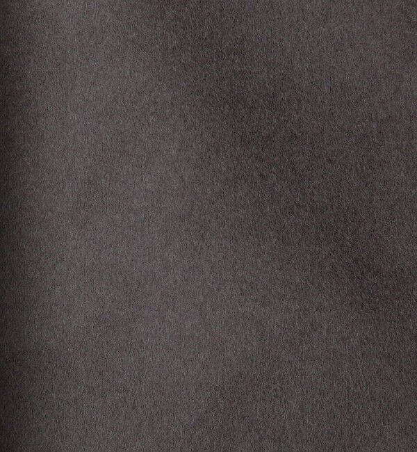 DES PRES「【一部WEB限定】ダブルフェイスメルトンビーバー ショートコート」|その他|