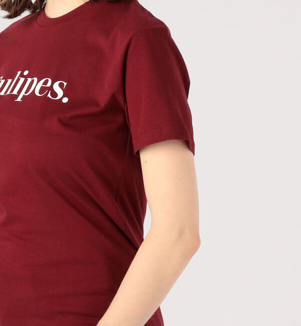 TOMORROWLAND BUYING WEAR「Les Petits Basics Tulipes. Tシャツ」|Tシャツ・カットソー|