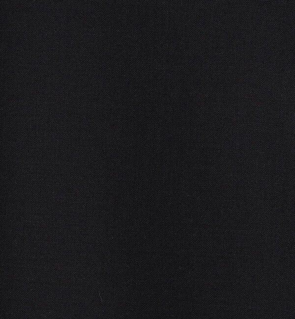 TOMORROWLAND collection「スーパーウールウィーヴ レイヤードブラウス」|シャツ・ブラウス|