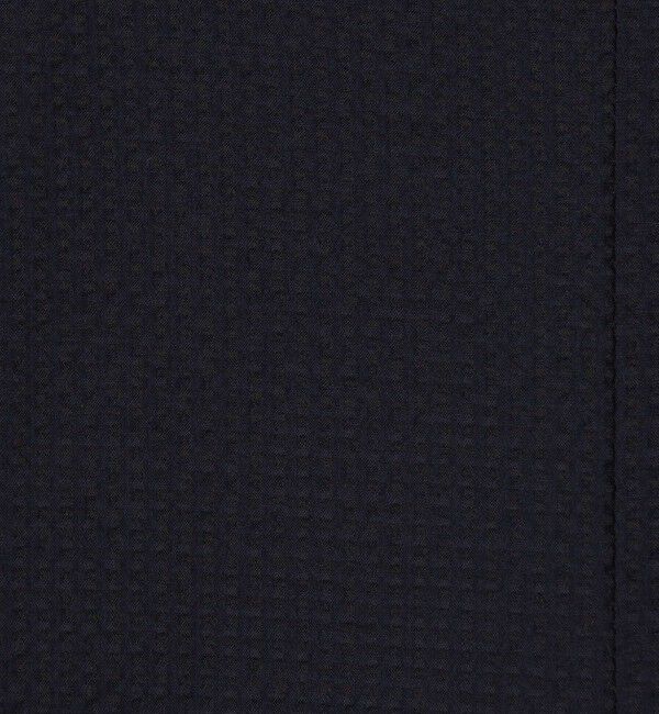 MACPHEE「ポリエステルサッカー サロペット」|オールインワン|