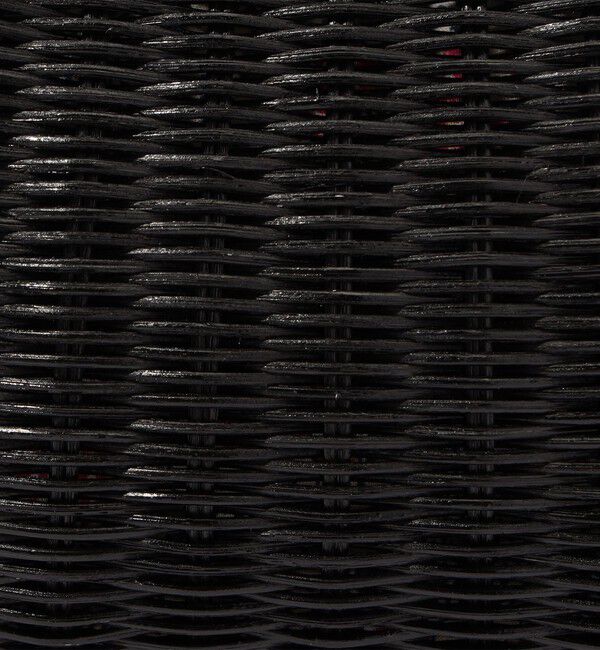 SOULEIADO「SOULEIADO ラタン サークルバッグ」|かごバッグ|