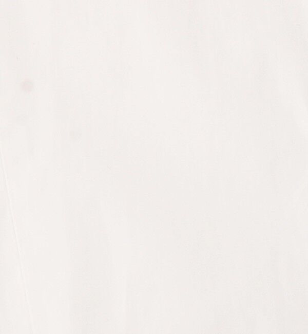 DES PRES「コットンタイプライターフレアパンツ」|チノ|