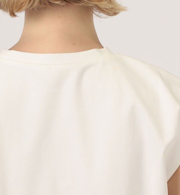 Ballsey「ジャージーコンビ ティアードプルオーバー」|Tシャツ・カットソー|