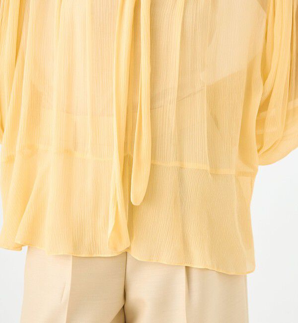 Ballsey「Michelle ティアードブラウス」|シャツ・ブラウス|