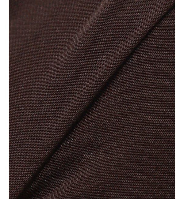 Plage「《追加予約》NICENICE MOMENT / ナイスナイスモーメント MESH BRA タンク」|インナー|