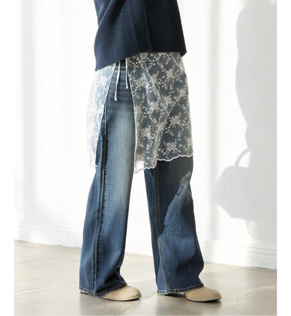 JOURNAL STANDARD「別注【LEVI&rsquo;S(R)/リーバイス(R)】 for JS LOW LOOSE 29」|デニム|