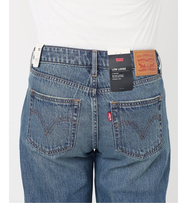 JOURNAL STANDARD「別注【LEVI&rsquo;S(R)/リーバイス(R)】 for JS LOW LOOSE 29」|デニム|