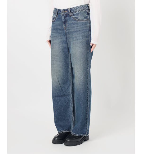 JOURNAL STANDARD「別注【LEVI&rsquo;S(R)/リーバイス(R)】 for JS LOW LOOSE 29」|デニム|