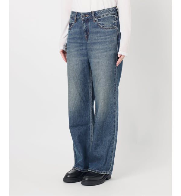 JOURNAL STANDARD「別注【LEVI&rsquo;S(R)/リーバイス(R)】 for JS LOW LOOSE 29」|デニム|
