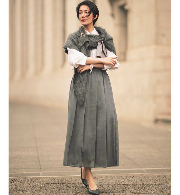 自由区「【洗える】ハイツイストシャツ ブラウス」|シャツ・ブラウス|