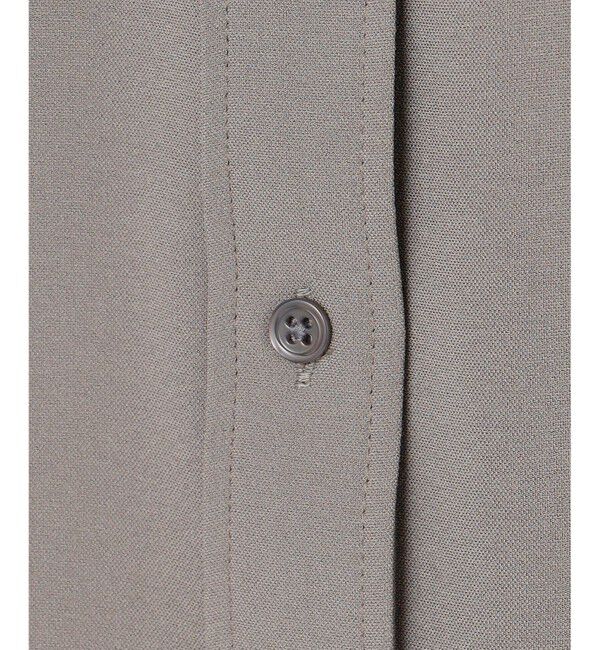 自由区「【洗える】ハイツイストシャツ ブラウス」|シャツ・ブラウス|