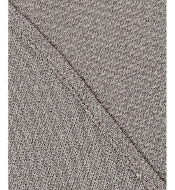 自由区「【洗える】ハイツイストシャツ ブラウス」|シャツ・ブラウス|