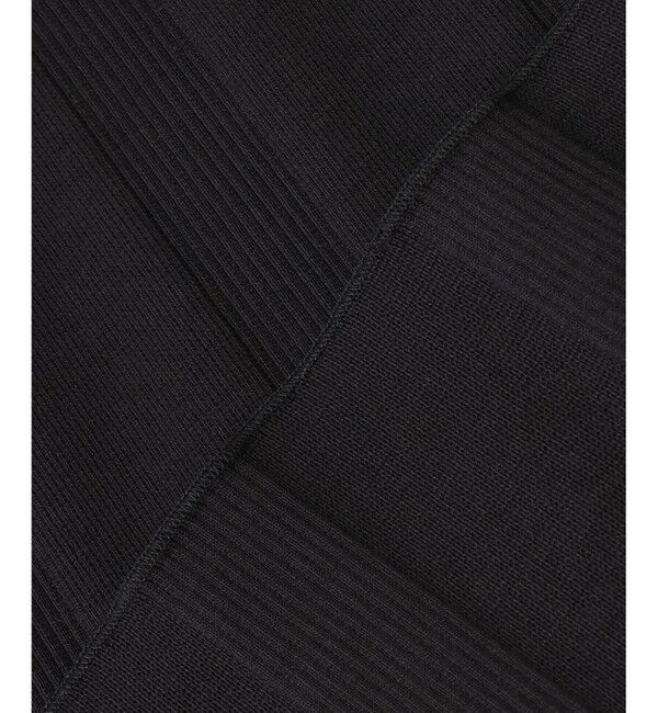 BEIGE,「CYRILLE / リブトップス」|Tシャツ・カットソー|