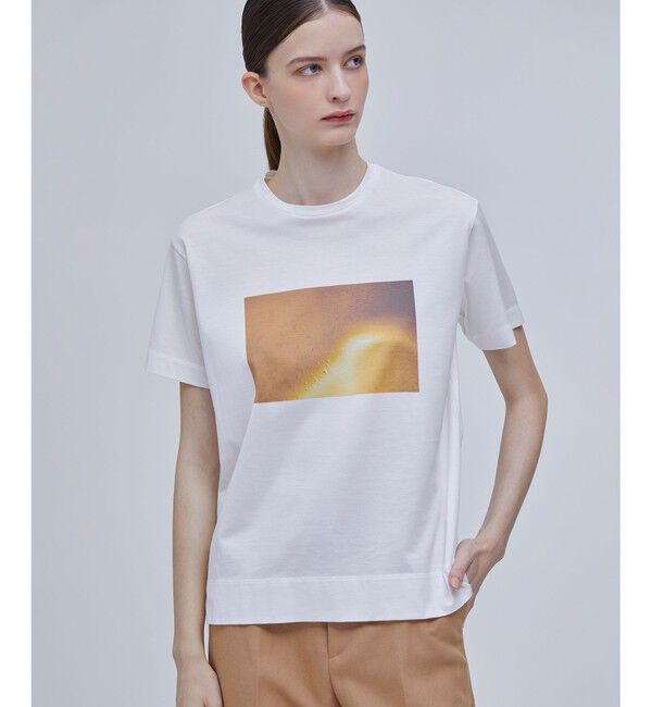 BEIGE,「ARMAND / Tシャツ」|Tシャツ・カットソー|Sink