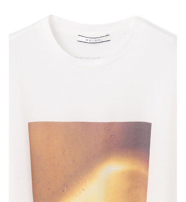 BEIGE,「ARMAND / Tシャツ」|Tシャツ・カットソー|