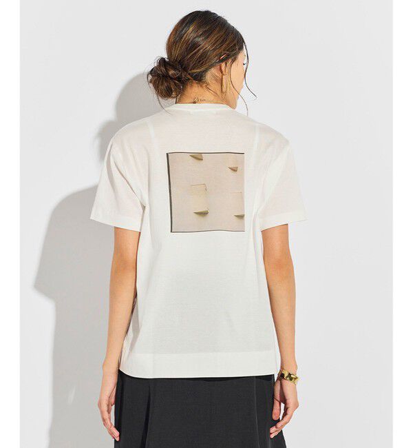 BEIGE,「ARMAND / Tシャツ」|Tシャツ・カットソー|Window