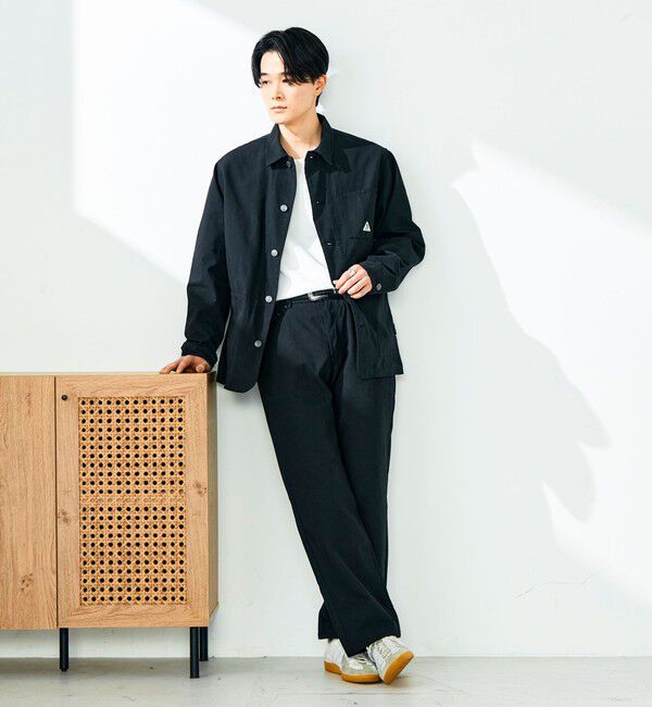 GLOSTER「【GEVACO/ゲバコ】12ozデニム/キャンバス カバーオール」|その他|