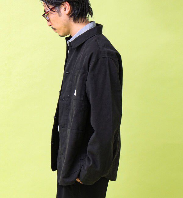 GLOSTER「【GEVACO/ゲバコ】12ozデニム/キャンバス カバーオール」|その他|