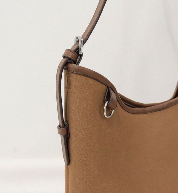 fredy emue「異素材コンビワンハンドルバッグ」|ショルダー・メッセンジャー|