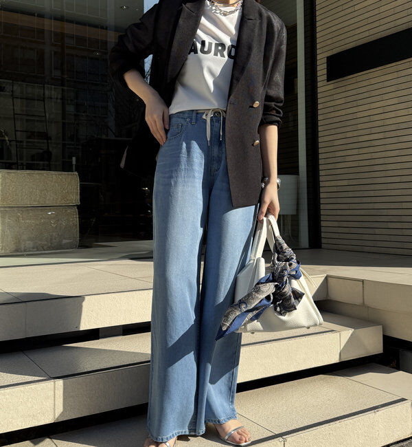  「メッシュダブルジャケット」|テーラードジャケット|