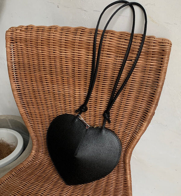  「【WEB限定】ハート型バッグ」|トートバッグ|