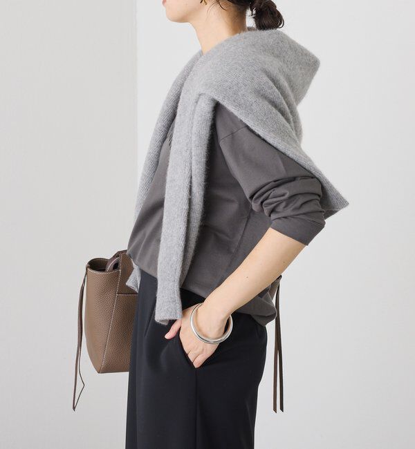  「【着るだけでサマになる】CALIFORNIAロンTee」|Tシャツ・カットソー|