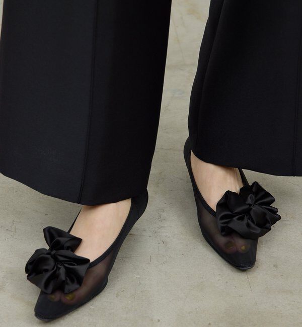  「【2.718】2wayシアーパンプス」|その他|