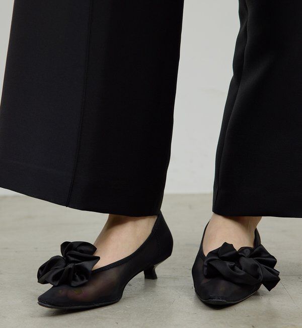  「【2.718】2wayシアーパンプス」|その他|