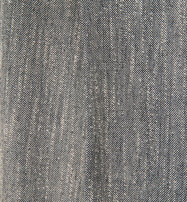  「【セットアップ対応】ダブルタックツイードパンツ」|チノ|