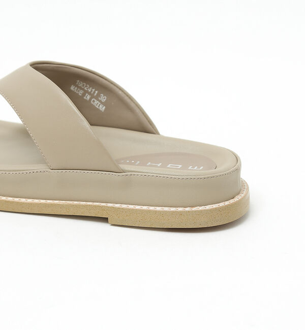 collex「【MOHI/モヒ】トングサンダル」|サンダル|