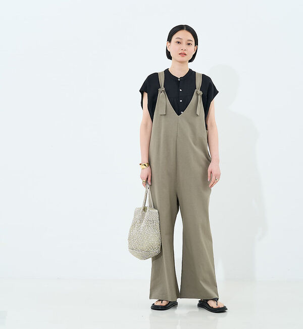 collex「カットサロペット」|オールインワン|