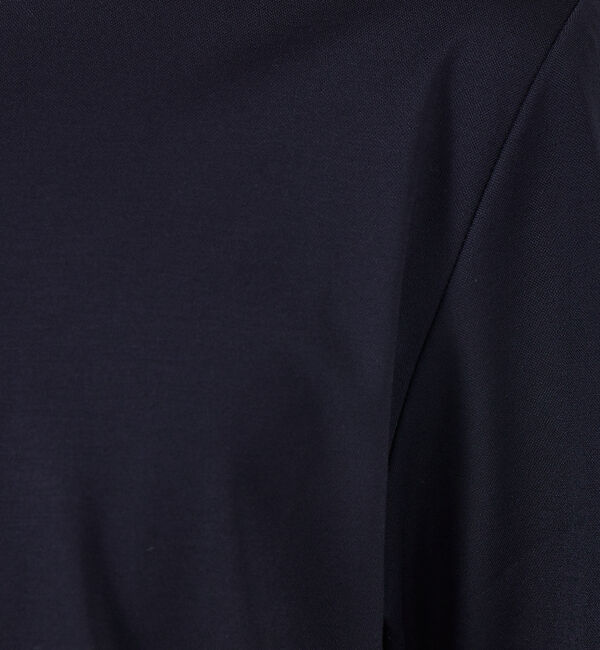 ABAHOUSE「【FLEX COOL】接触冷感 アイスピケ ストレッチ ポロシャツ」|ポロシャツ|