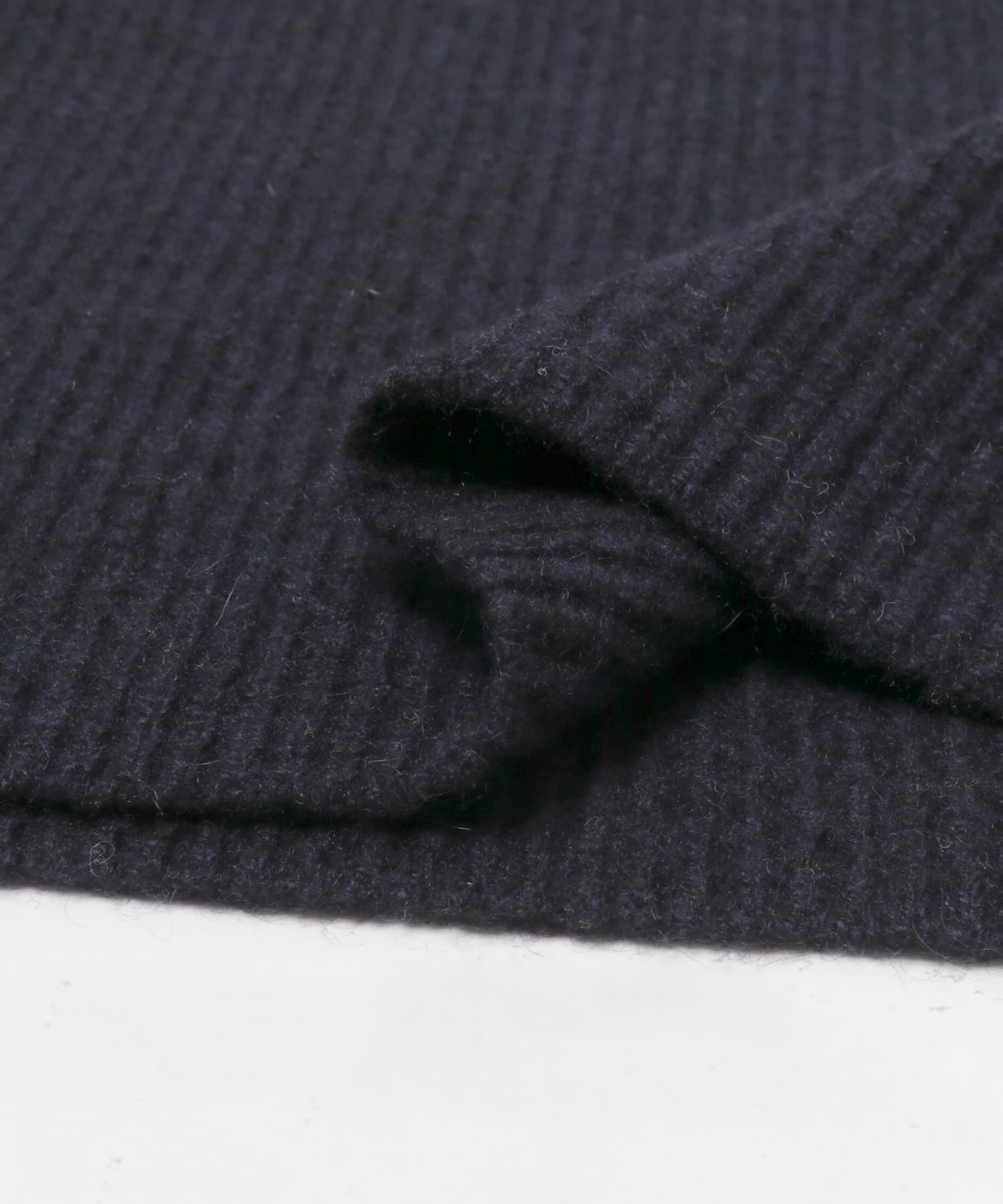 URBAN RESEARCH ROSSO「アルパカ混カーブスリーブVネックプルオーバー」|ニット・セーター|