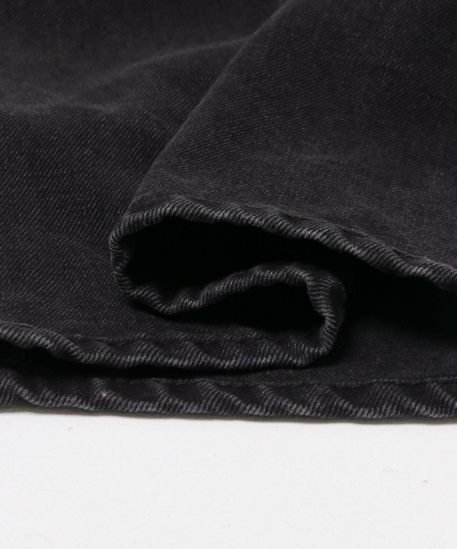  「WIDEレッグアジャストデニム」|デニム|