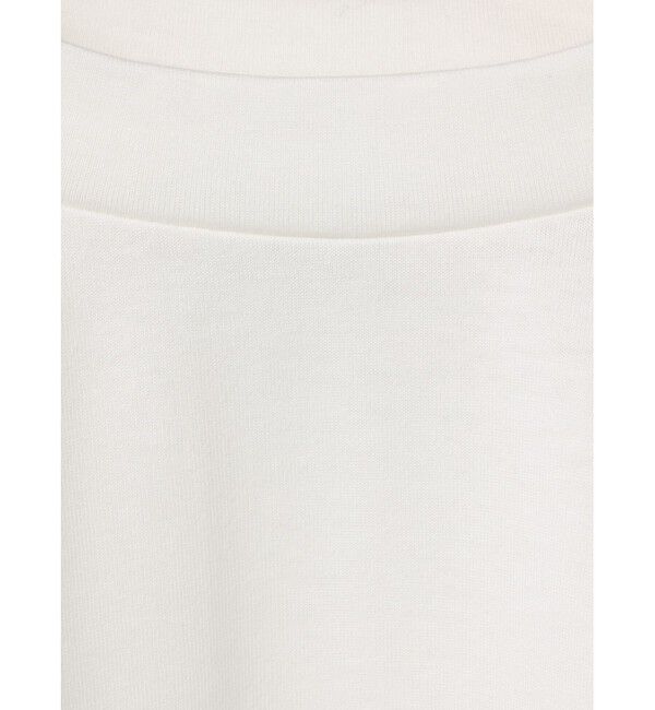 MidiUmi「MidiUmi ワイドボトルネックプルオーバー」|Tシャツ・カットソー|