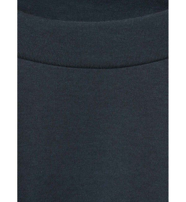 MidiUmi「MidiUmi ワイドボトルネックプルオーバー」|Tシャツ・カットソー|