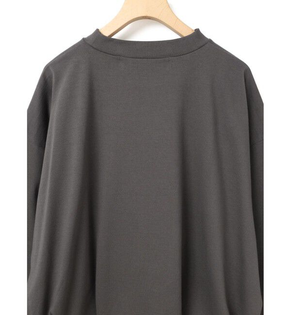 MidiUmi「MidiUmi ワイドボトルネックプルオーバー」|Tシャツ・カットソー|