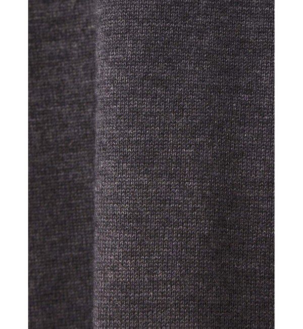 MidiUmi「MidiUmi ワイドニットプルオーバー」|ニット・セーター|