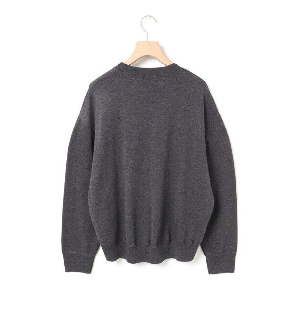 MidiUmi「MidiUmi ワイドニットプルオーバー」|ニット・セーター|