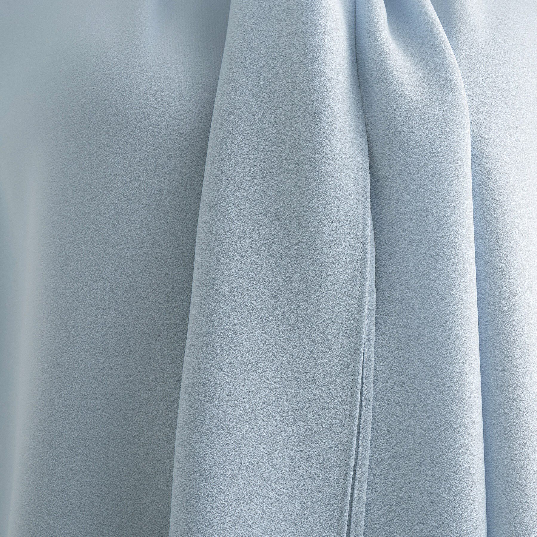 INDIVI「【セレモニー／洗える】ジョーゼットボウタイブラウス」|シャツ・ブラウス|