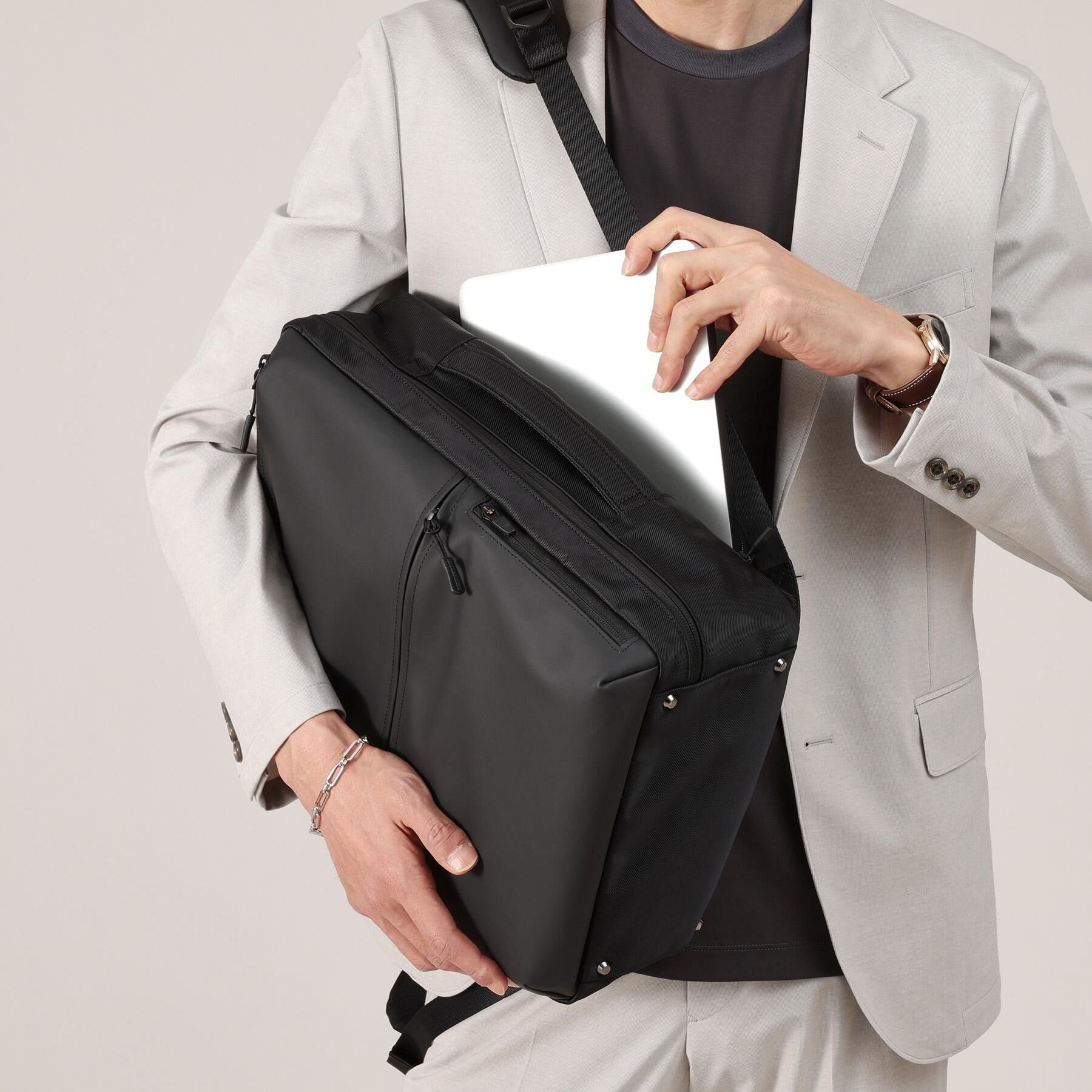 TAKEO KIKUCHI「スマートキャリー2WAYリュック」|リュック|