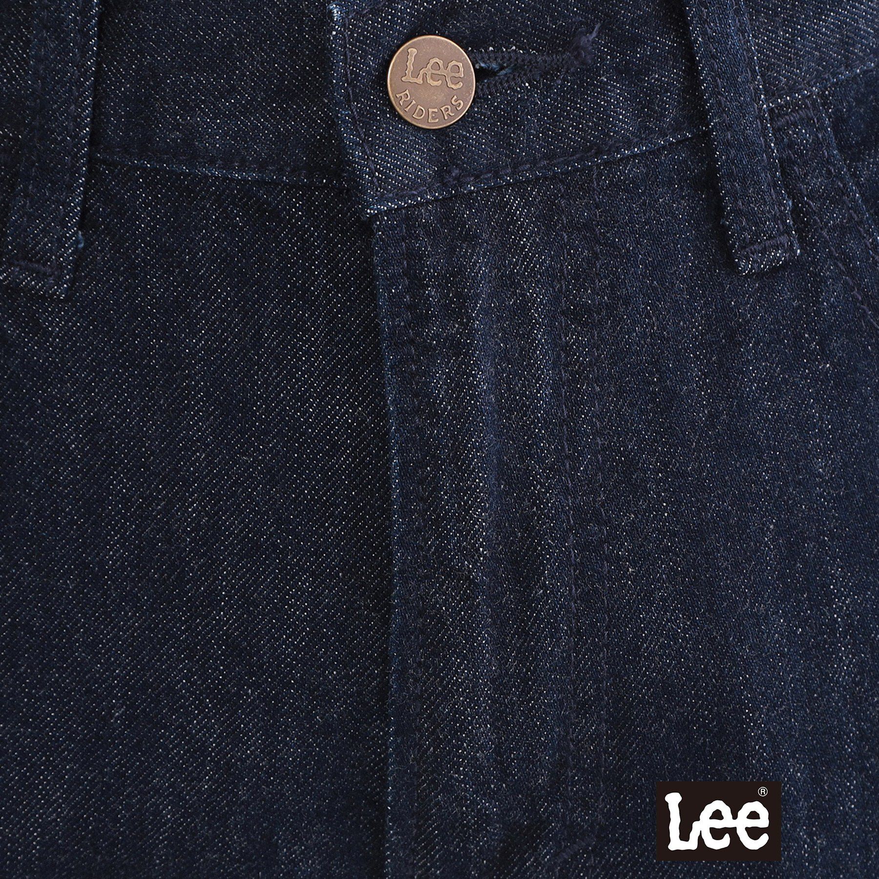 OPAQUE.CLIP「【Lee別注】フレアデニムパンツ【洗濯機OK】」|デニム|