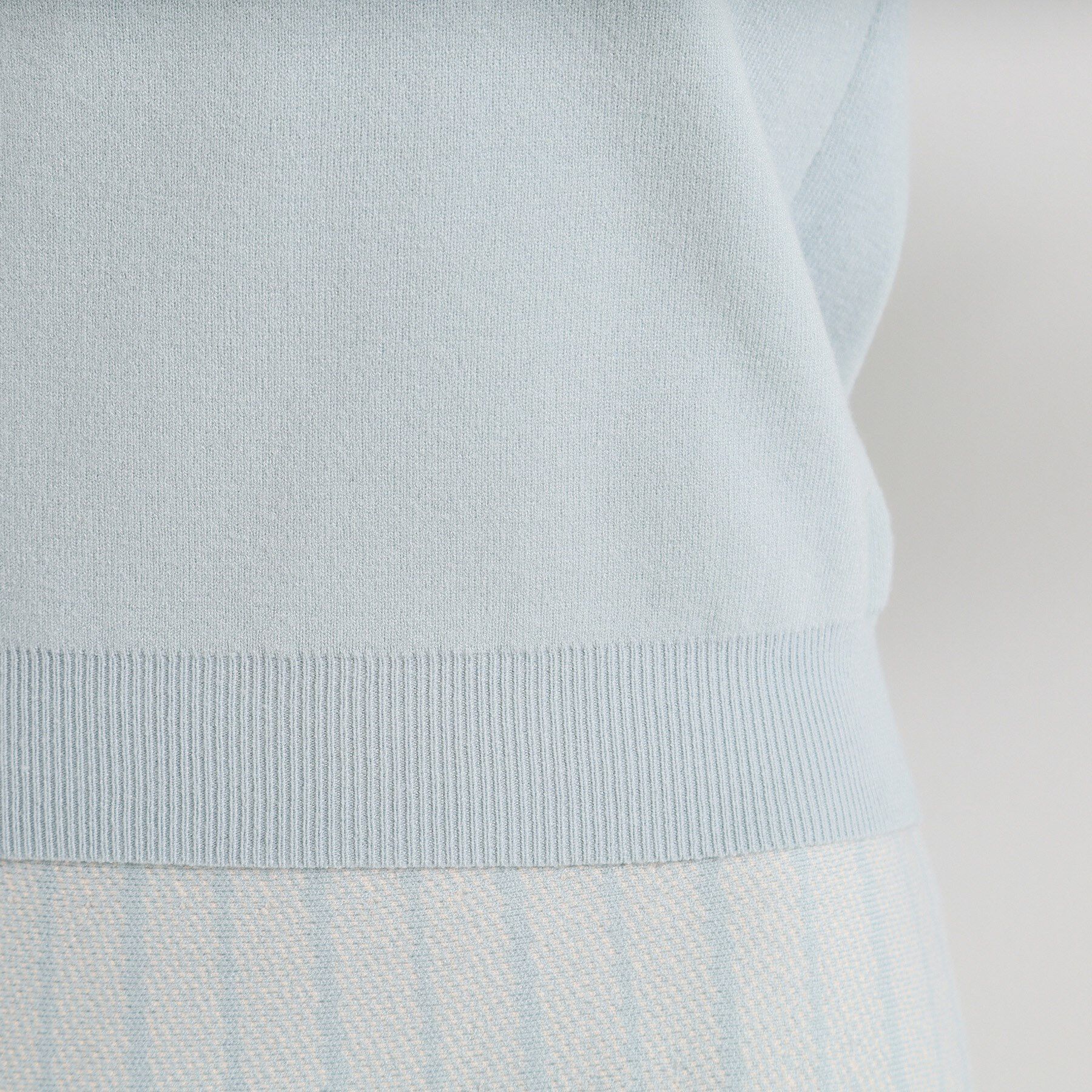 ITS&rsquo;DEMO「【手洗い可】フレアスカートニットセットアップ」|スーツ|