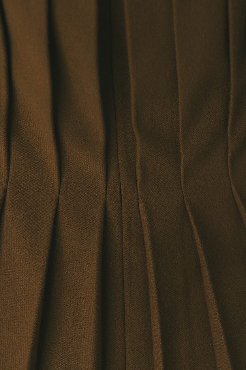 STYLEMIXER「タッキングペプラムキャミ」|キャミソール|