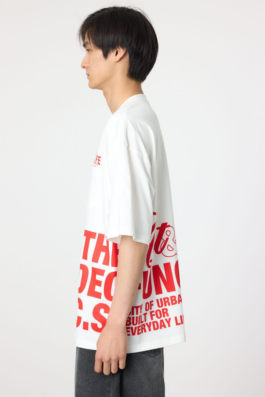 RODEO CROWNS「イレギュラーTシャツ」|Tシャツ・カットソー|