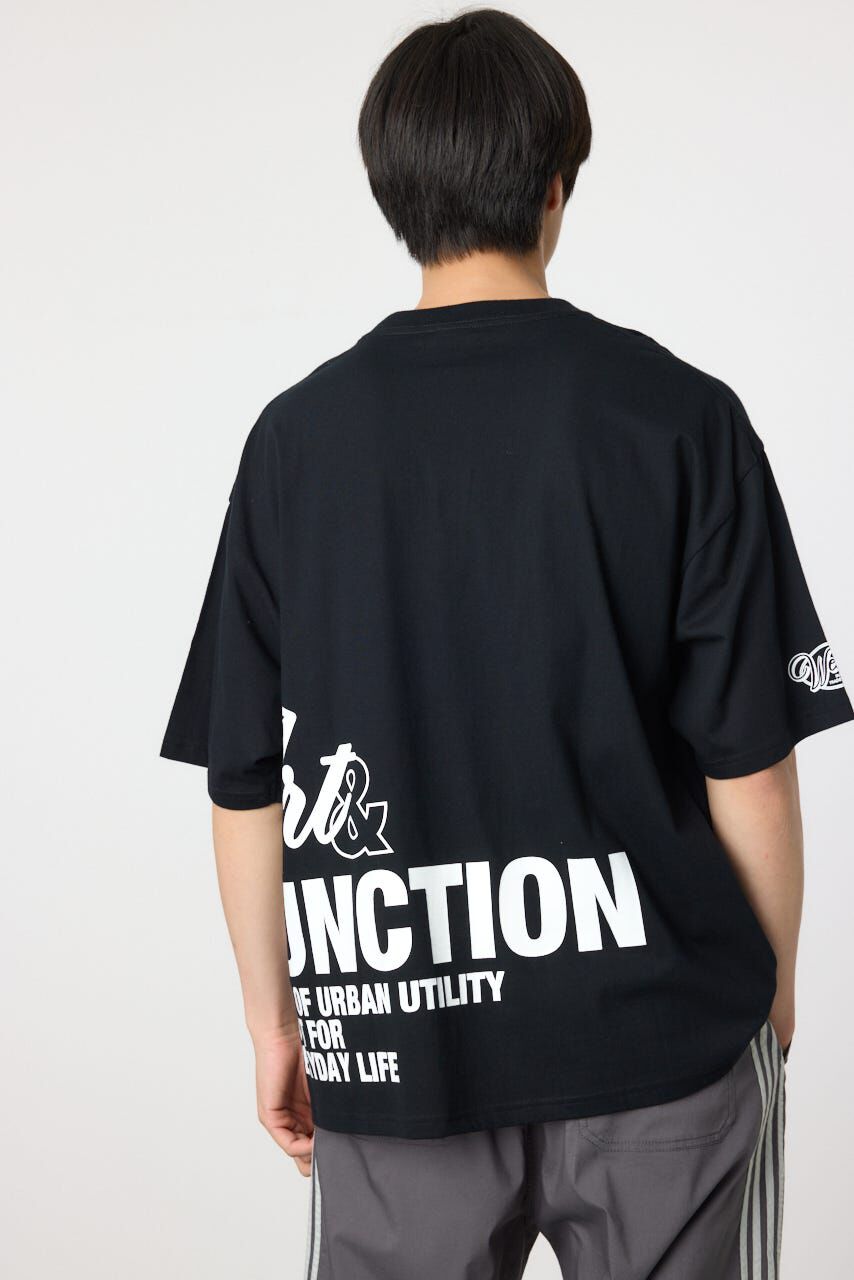 RODEO CROWNS「イレギュラーTシャツ」|Tシャツ・カットソー|