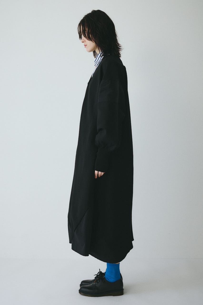 HeRIN.CYE「Docking knit cardigan」|ワンピース|