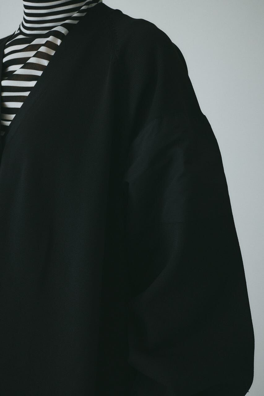 HeRIN.CYE「Docking knit cardigan」|ワンピース|