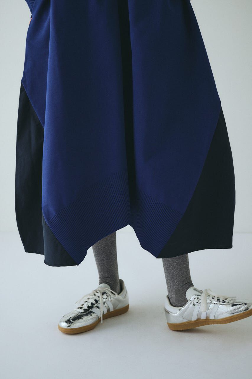 HeRIN.CYE「Docking knit cardigan」|ワンピース|